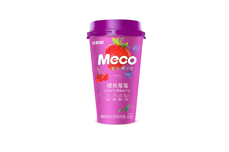 MECO FRUIT JUICES 400ML